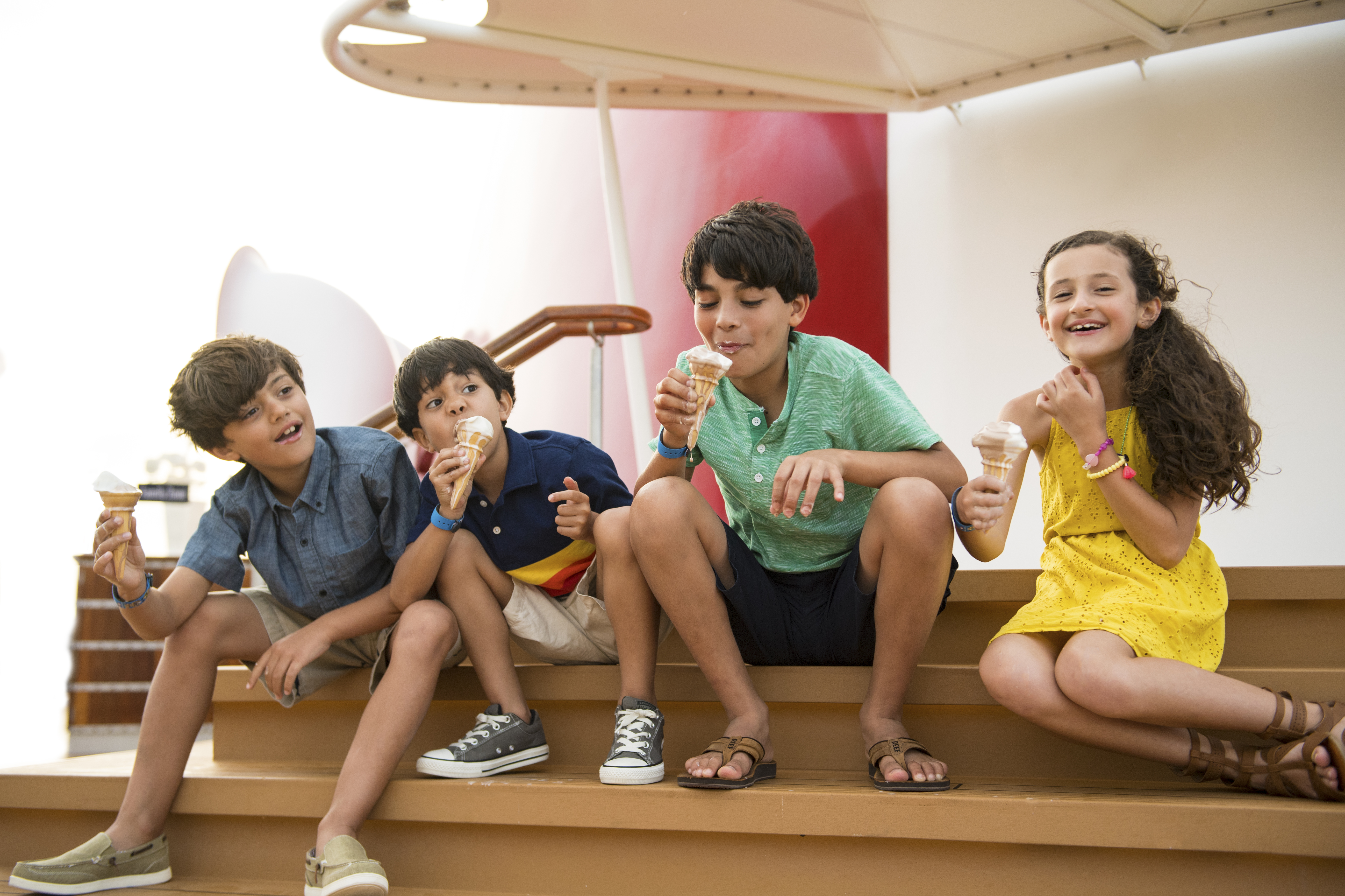 Unlimited Soft Drinks & Snacks