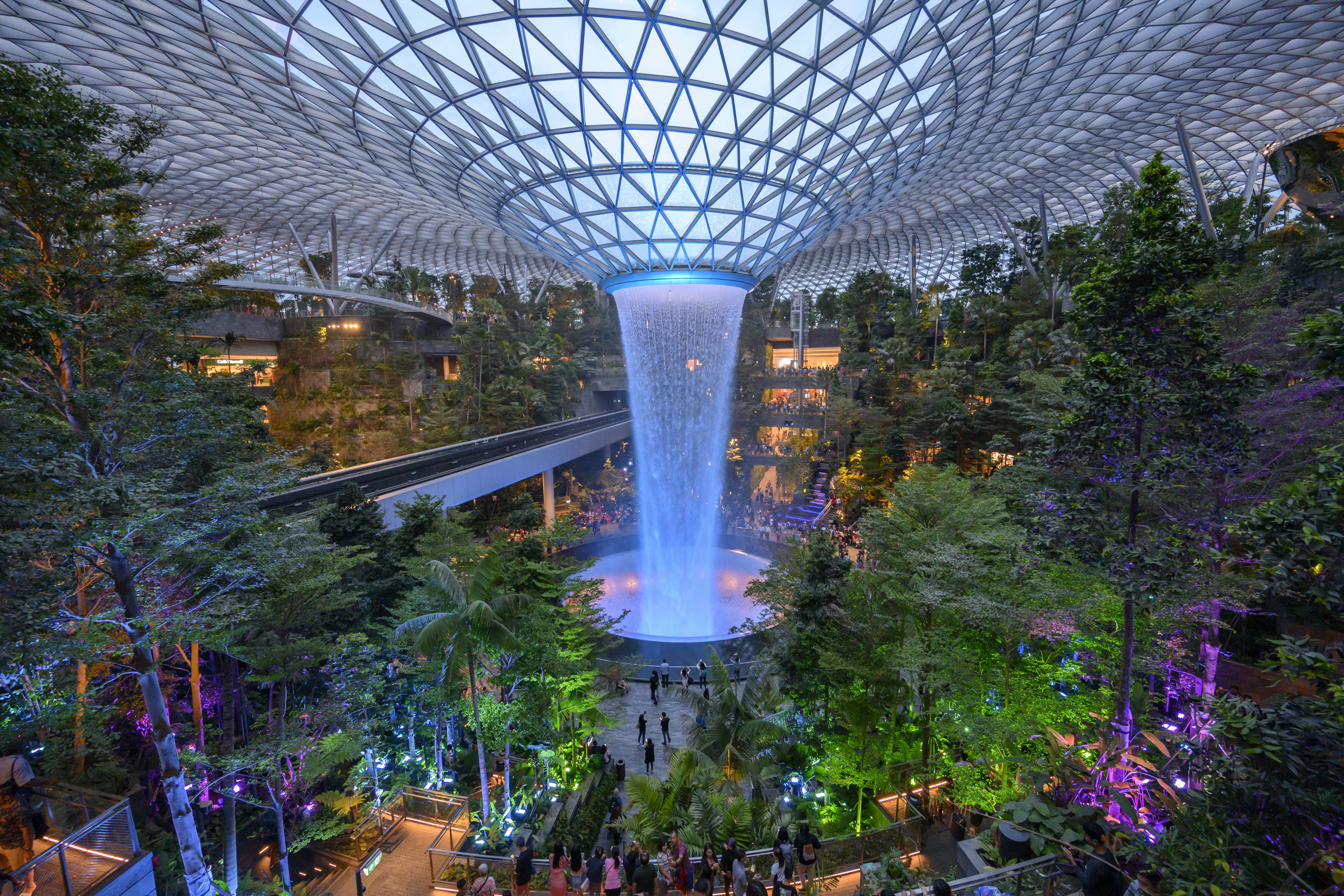 Singapore airport