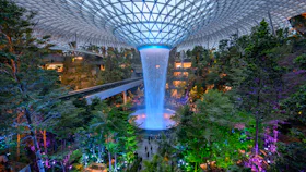 Singapore airport