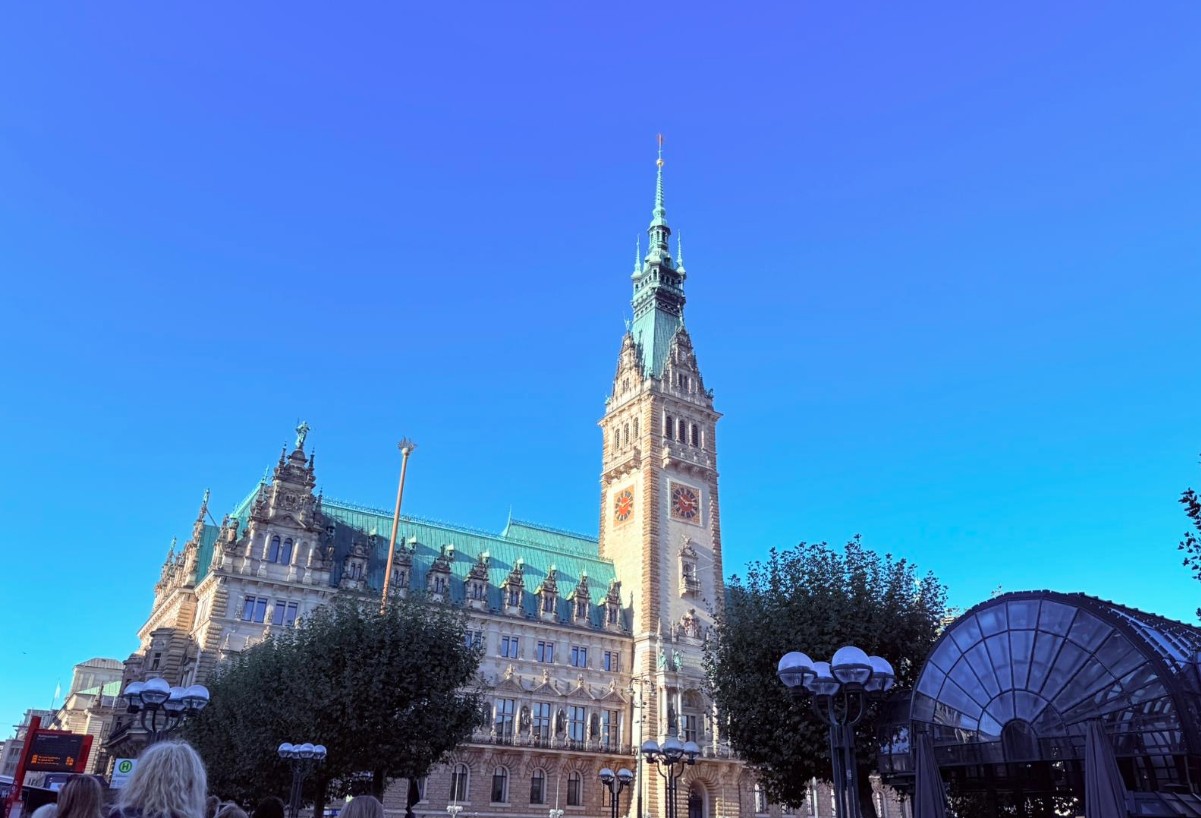 Hamburg