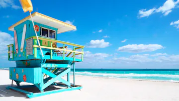 FLASH SALE! Miami Nights & Tropical Delights with Bahamas