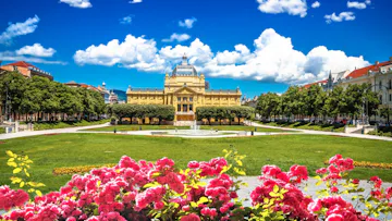 Escorted Croatia! Dalmatian Delights, With Dubrovnik, Zadar, Slovenia & Greek Isles Cruise
