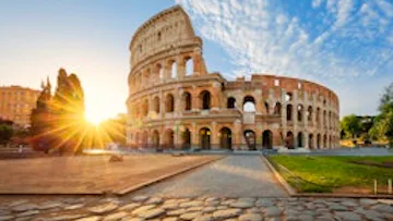 Invicta Roma With Naples, Greece, Rome Stay & Free Colosseum Ticket