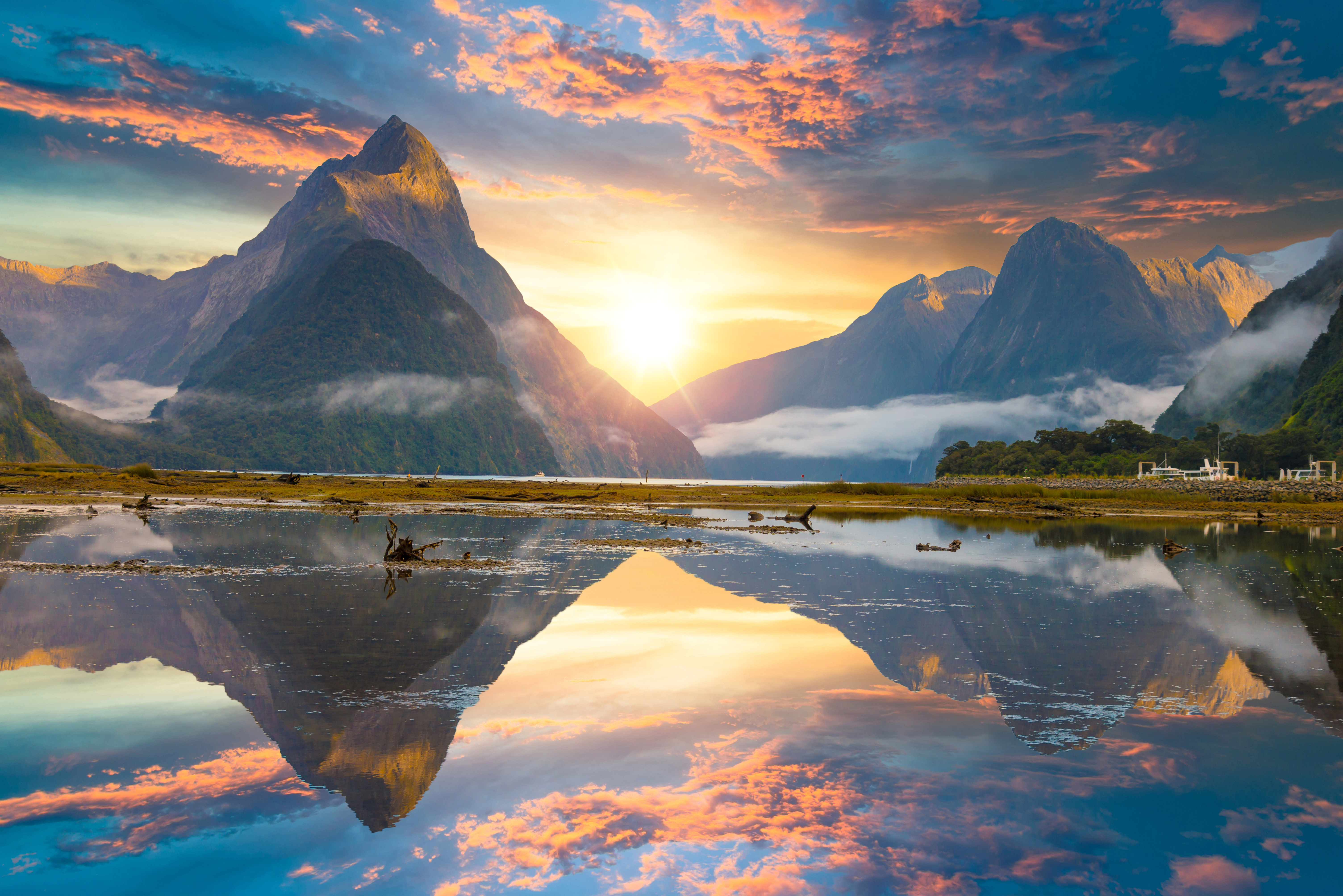 Australia and New Zealand Adventure