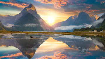 Australia and New Zealand Adventure