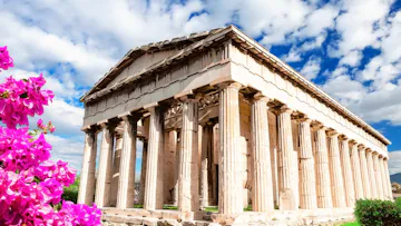 Eastern Med Odyssey With Athens Stay