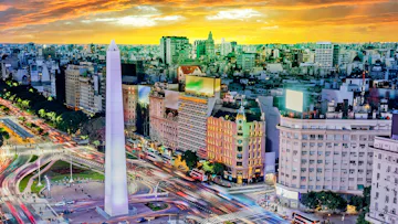 Exclusive - All Inclusive Grand South America Voyage to Barcelona with Rio De Janeiro