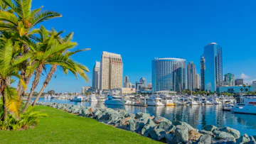 From Miami to San Diego: Panama Canal Journey