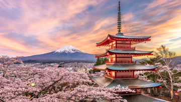 All Inclusive Asian Icons to Japan & Korea with Tokyo Stay