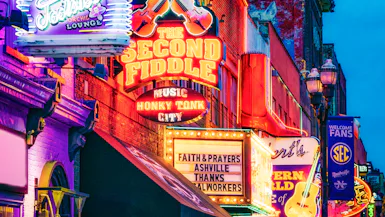 Country Music Beats with Tennessee, Georgia & Miami Stays