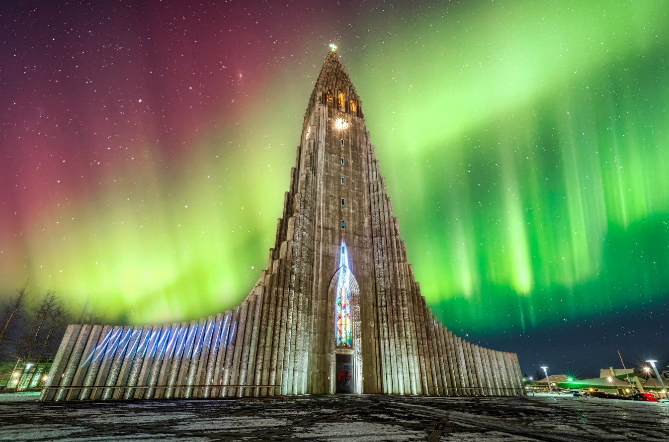Iceland, The Golden Circle with Reykjavik Stay & Cruise to Southampton