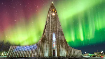 Iceland, The Golden Circle with Reykjavik Stay & Cruise to Southampton
