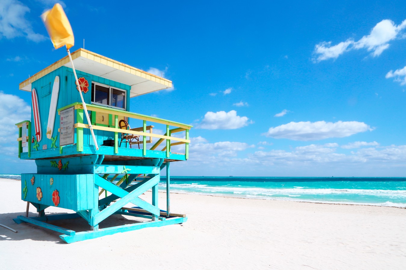 Miami Sights And Luxury Tropical Delights | Seascanner.co.uk