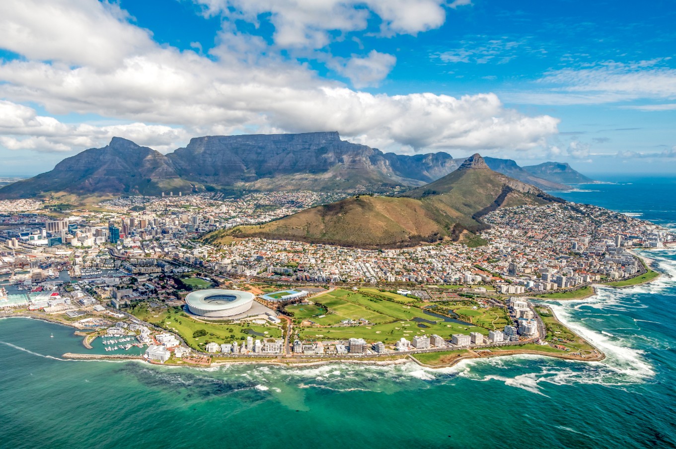 South African Adventure Cape Town To Barcelona With Walvis Bay Overnight