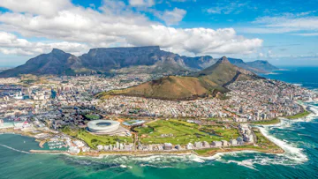 South African Adventure Cape Town To Barcelona With Walvis Bay Overnight
