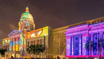 Free Singapore Stay & All Inclusive Far East Adventure