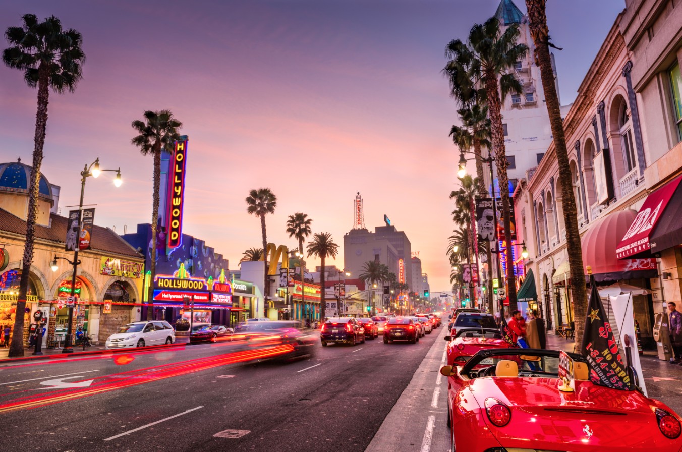 Los Angeles