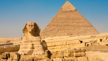 Adults Only! Greek Isles, Turkey & Ancient Egypt With Cairo Overnight