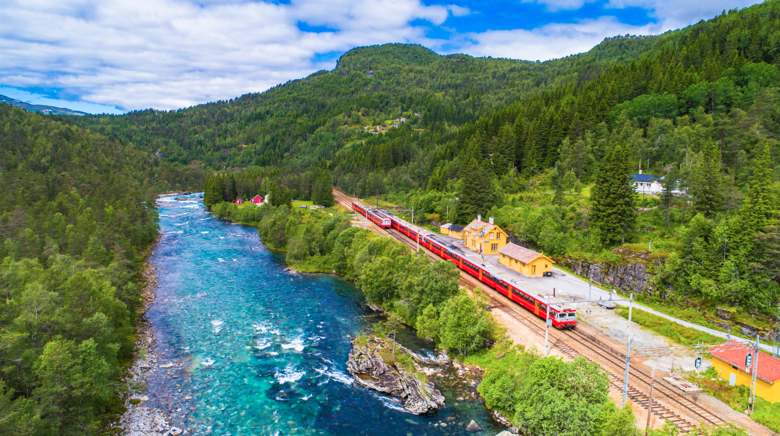 Adults Only! Arctic Circle & Norwegian Fjords With 4* Amsterdam Stay