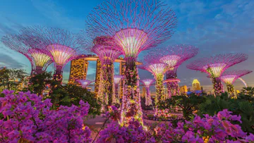 A Taste Of Thailand & Malaysia With Phuket & Singapore Stay