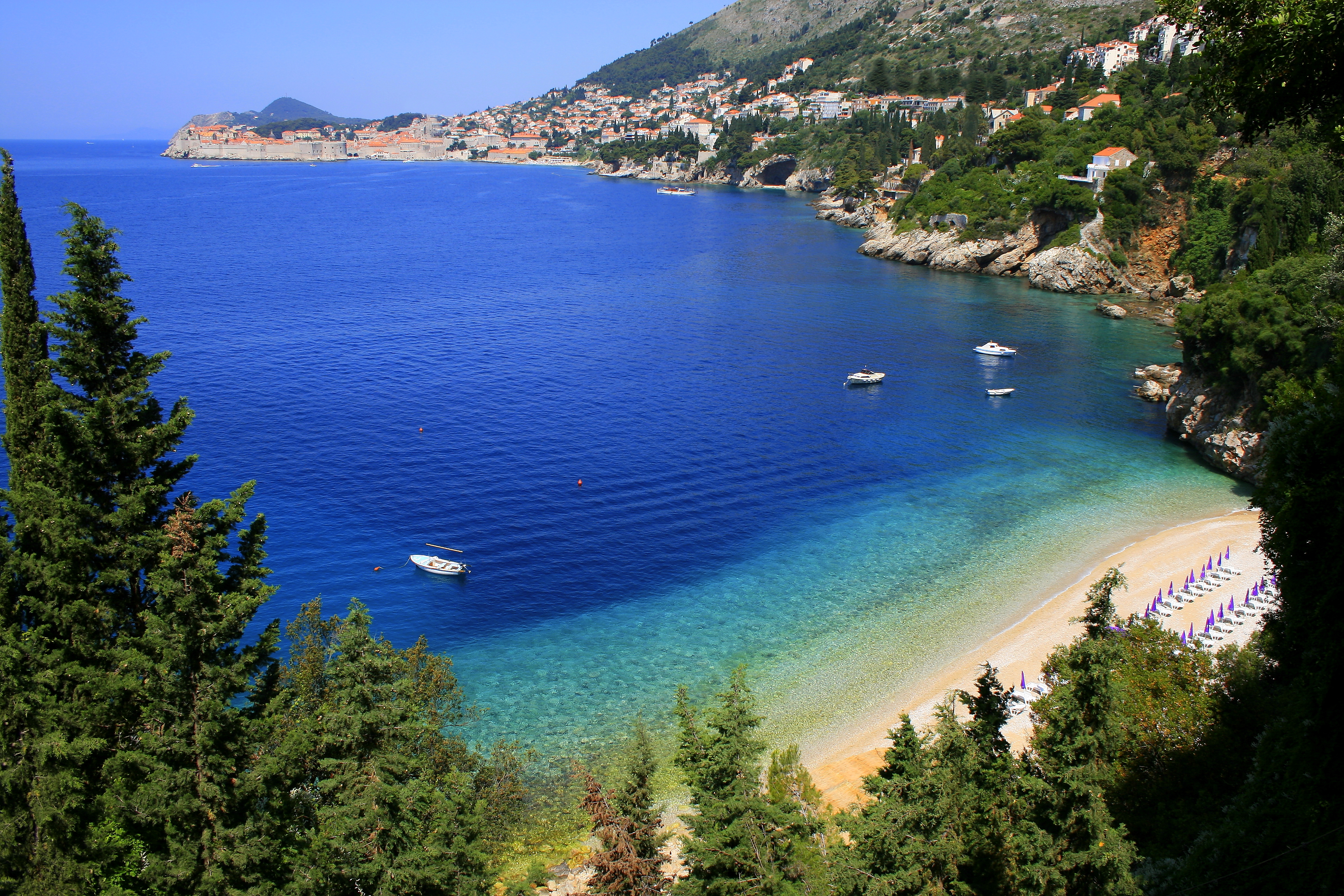 Adults Only! French Riviera, Spain & Ibiza Overnight With Barcelona Stay
