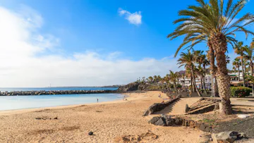 Canary Island Winter Sun with All Inclusive Tenerife Stay