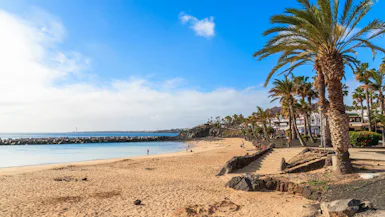 Canary Island Winter Sun with All Inclusive Tenerife Stay