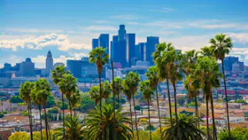Los Angeles skyline