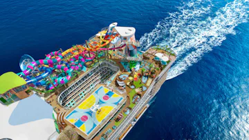 Southern Caribbean Beaches with Miami on BRAND NEW Legend of the Seas