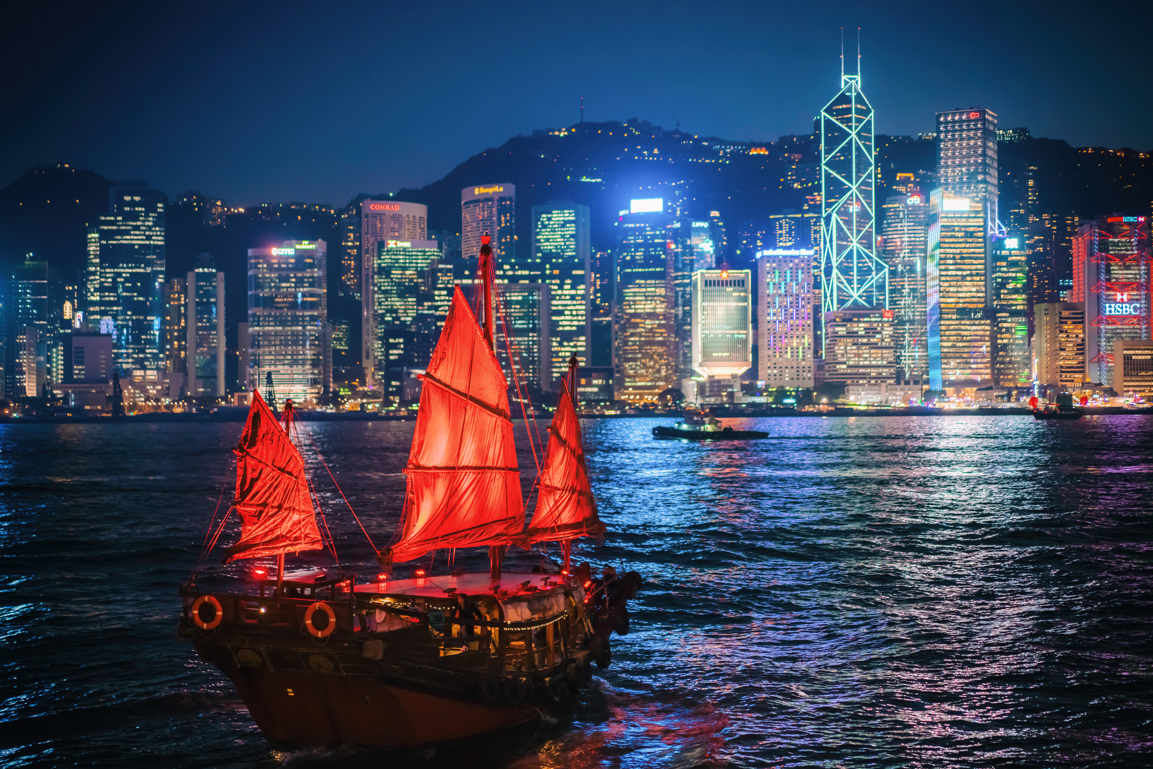 Hong Kong