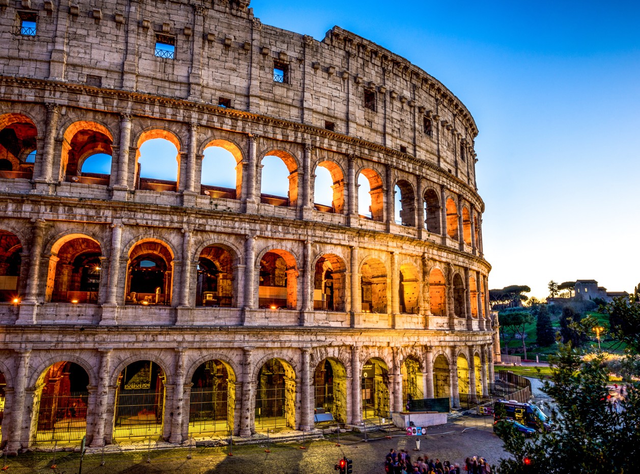 Exclusive - All Inclusive Italy, Croatia, Montenegro and Rome Stay ...