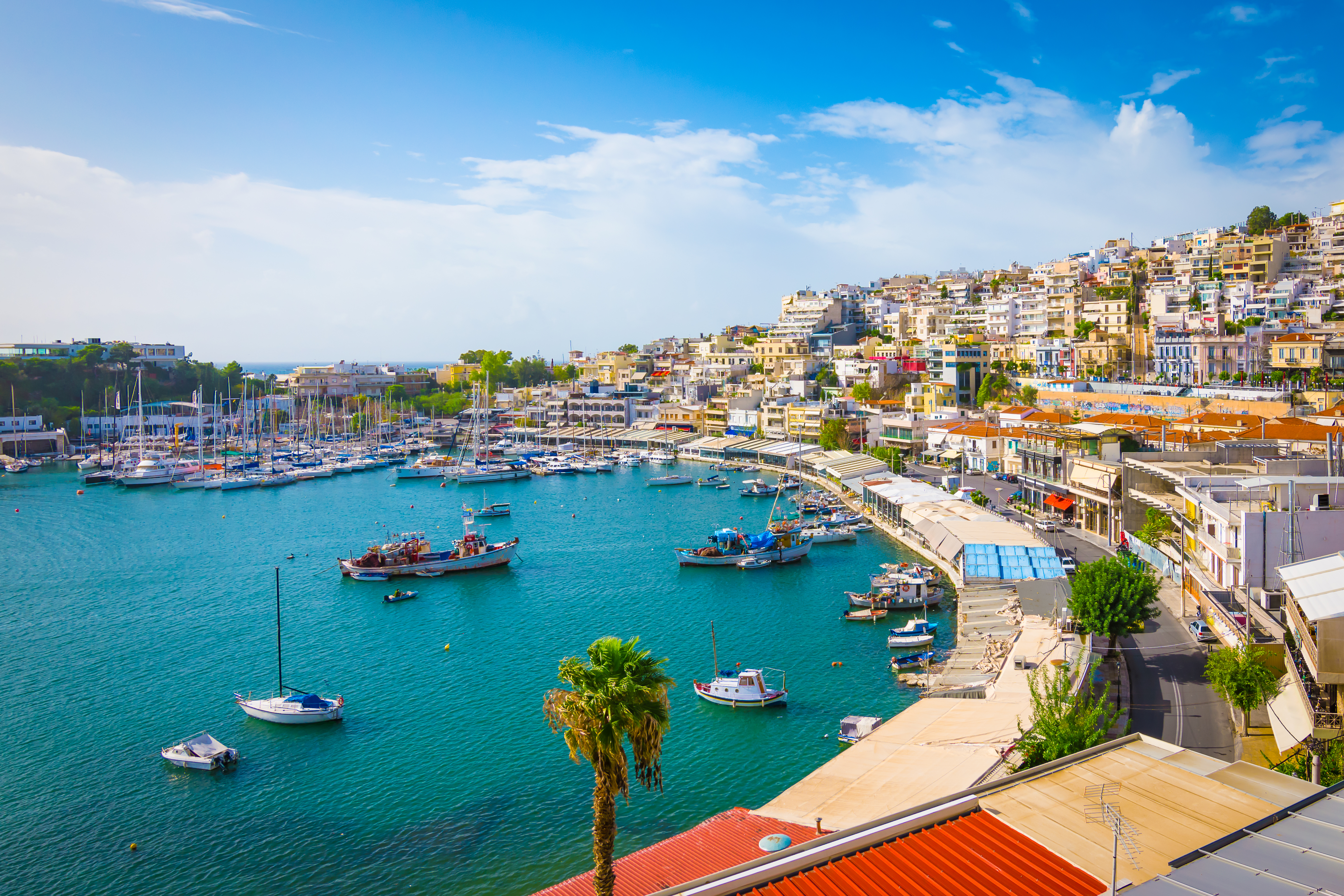 Piraeus Athens