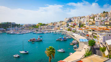 All Inclusive Greece, Italy and Malta With Rome Hotel Stay