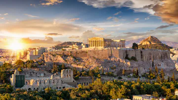 All Inclusive Ultimate Greek Island Explorer With Athens Hotel Stay