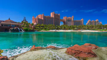 Cocoa Beach To The Caribbean on BRAND NEW MSC World Atlantic - *INAUGURAL SAILING*