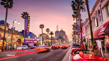 All Inclusive Pacific Coast with LA & Vancouver Stays