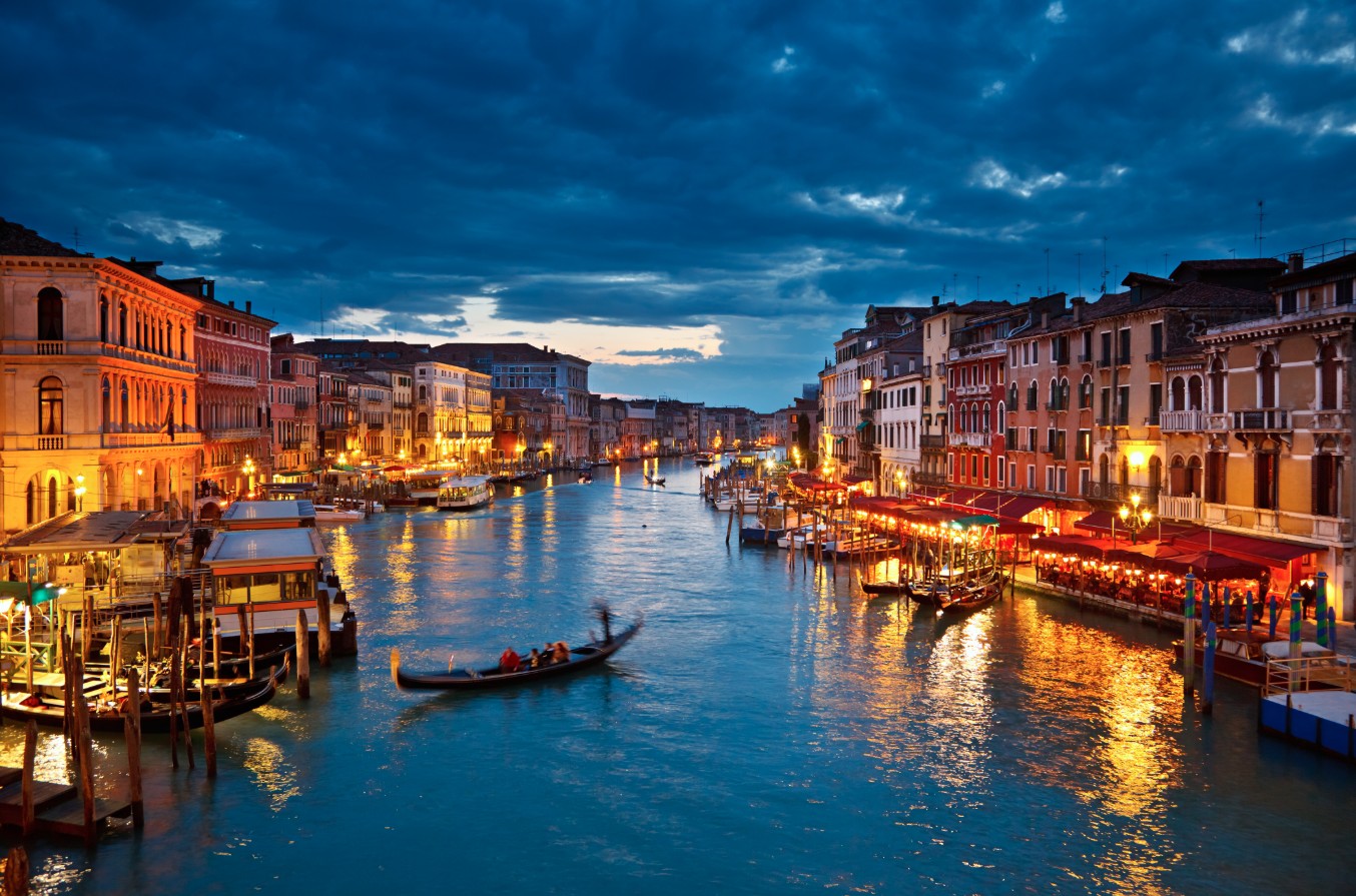 Free Venice Stay! Venetian Ports To Greek Temples Voyage With Princess Cruises