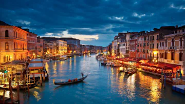 Free Venice Stay! Venetian Ports To Greek Temples Voyage With Princess Cruises