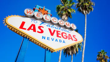 Lights of Las Vegas With Los Angeles and Mexican Riviera Cruise - FREE Balcony Upgrade