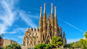 Sagrada Familia in Barcelona