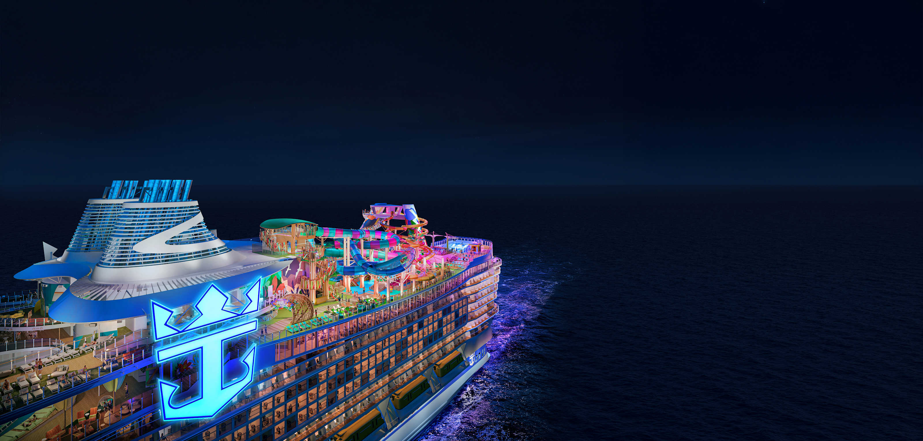 Oh My Gaudi with Rome, Capri and Pisa on BRAND NEW Legend of the Seas!