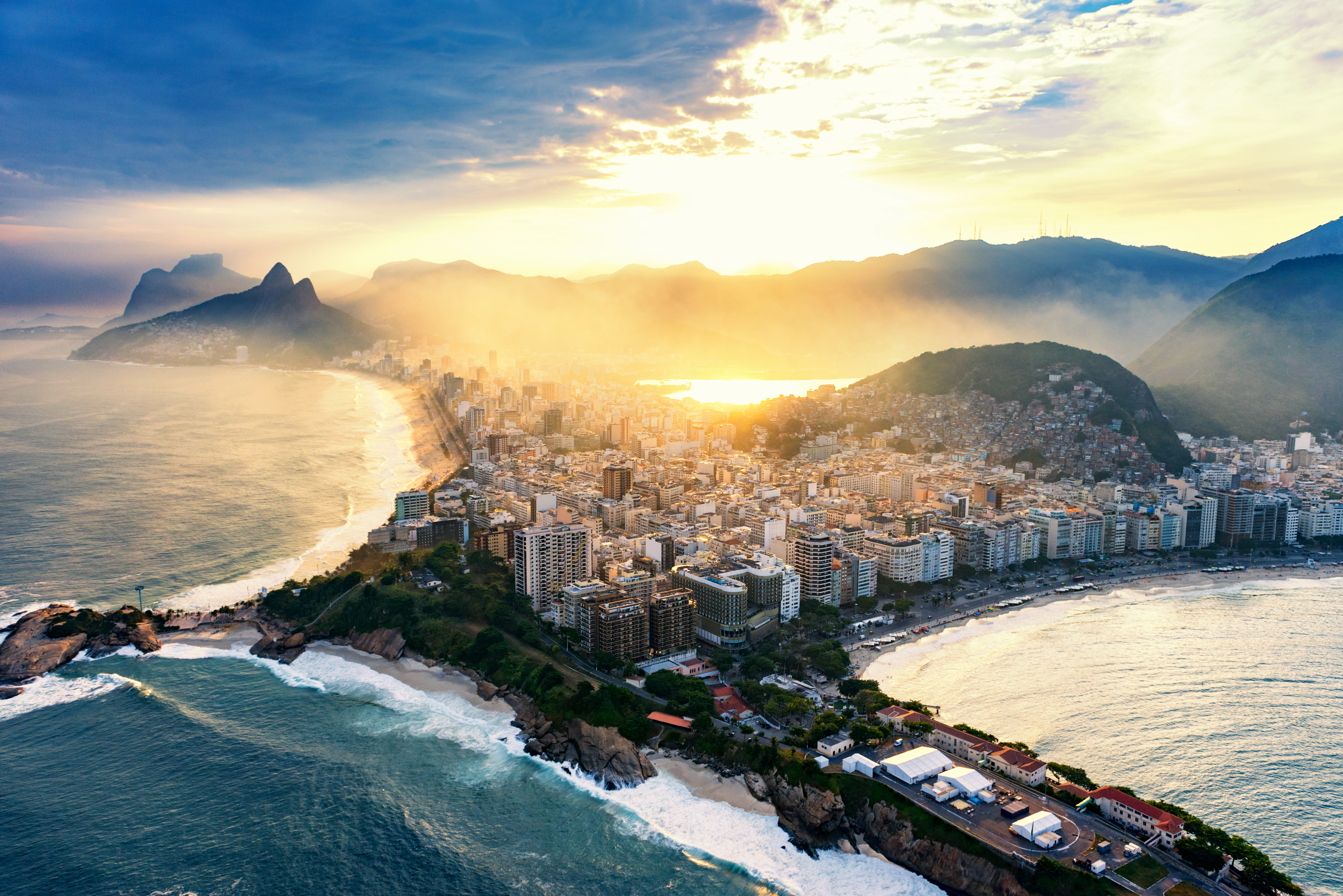 South America To Southampton With Buenos Aires Stay