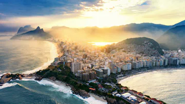 South America To Southampton With Buenos Aires Stay