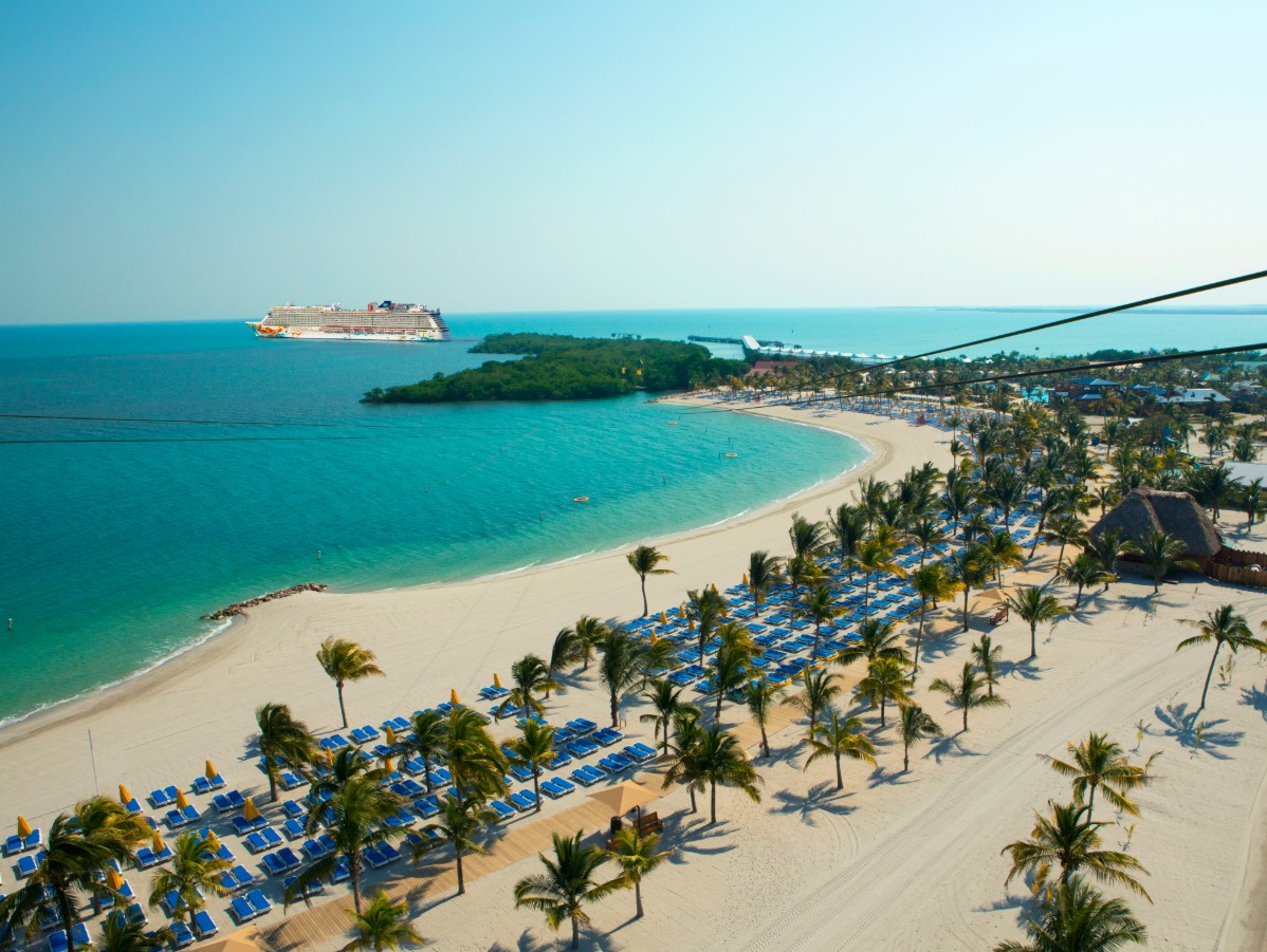 Harvest Caye
