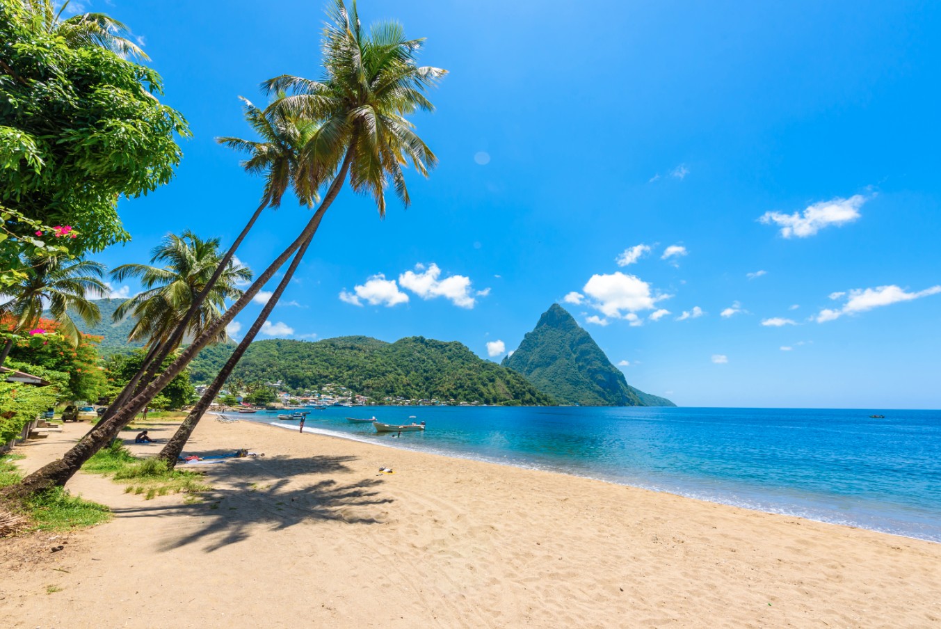 Big Apple To Miami & Idyllic Caribbean Islands With St Lucia & Antigua