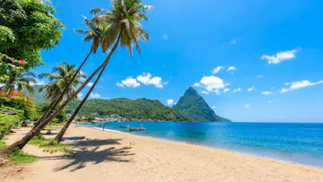 Big Apple To Miami & Idyllic Caribbean Islands With St Lucia & Antigua