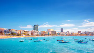 Exclusive Cruise Only - Winter Canary Islands Sun