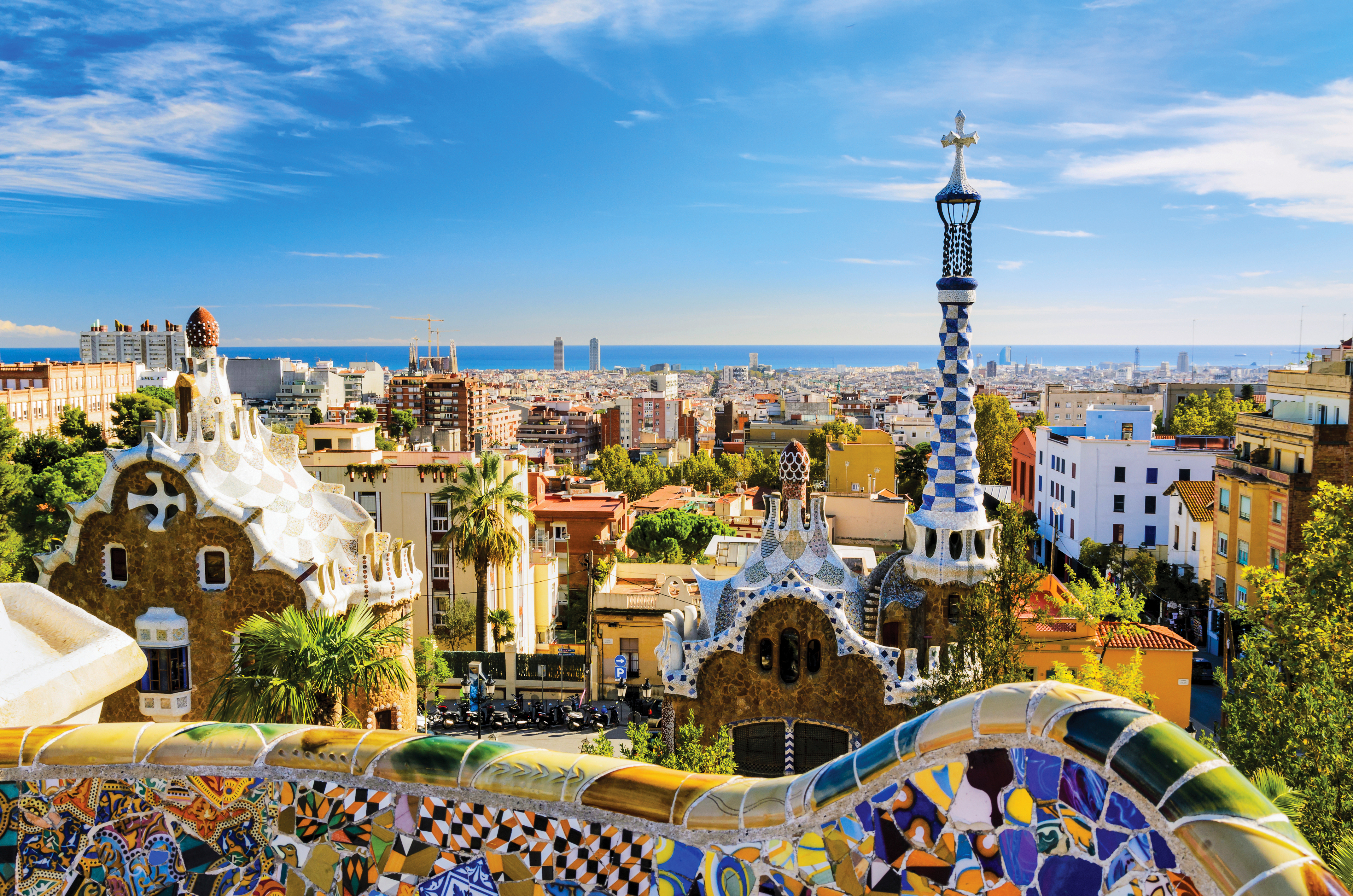 Park Guell Barcelona