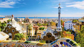 Park Guell Barcelona