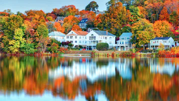 Escorted Big Apple With Washington, Philadelphia & New England In The Fall